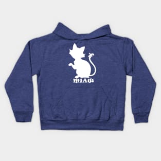 Miaw Kids Hoodie